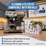 Breville Cleaning Tablets & Water Filters Bundle
