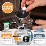 Breville Cleaning Tablets & Water Filters Bundle