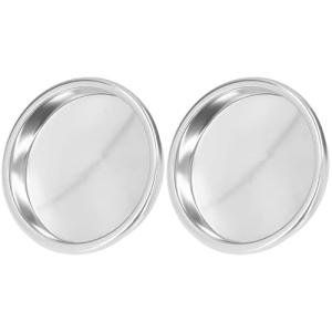 58mm Backflush Insert for Espresso Machines - 2 Piece