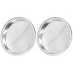 58mm Backflush Insert for Espresso Machines - 2 Piece