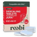 Jura Descaling Tablets - 12 Vegan Tablets