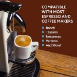 Descaling Tablets for Espresso Machines - 20 Pack