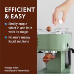 Descaling Tablets for Espresso Machines - 20 Pack