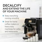 Descaling Tablets for Espresso Machines - 20 Pack