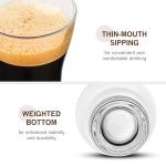 Bormioli Rocco OSLO Espresso Mug Set with Handles