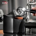 IKAPE Espresso Knock Box for Easy Grounds Disposal