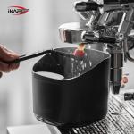 IKAPE Espresso Knock Box for Easy Grounds Disposal