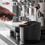 IKAPE Espresso Knock Box for Easy Grounds Disposal