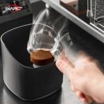 IKAPE Espresso Knock Box for Easy Grounds Disposal