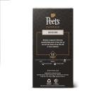 Peet's Dark Roast Espresso Capsules for Nespresso