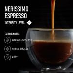 Peet's Dark Roast Espresso Capsules for Nespresso