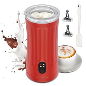 Ovetedot 4-in-1 Milk Frother and Steamer