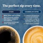 Chamberlain Coffee Fancy Mouse Dark Roast Espresso Beans