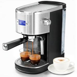Havato 20 Bar Semi-Automatic Espresso Machine