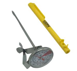 Instant Read Frothing Thermometer with Clip