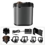 CAFEMASY Automatic Espresso Knock Box Cleaner Machine