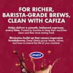 Urnex Cafiza Espresso Machine Cleaning Powder - 3 Pack