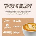 Dezcal Descaling Tablets for Coffee and Espresso Machines