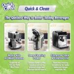 Keurig Cleaning Pods 6-Pack - Eco-Friendly Cleaner