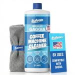 Gaggia Descaling Solution with Cleaning Cloth - 32 Oz