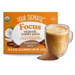 Four Sigmatic Mushroom Coffee Latte Mix - 10 Count