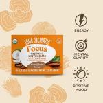 Four Sigmatic Mushroom Coffee Latte Mix - 10 Count