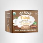 Four Sigmatic Mushroom Coffee Latte Mix - 10 Count