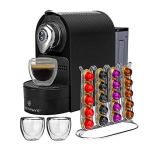 ChefWave Mini Espresso Machine for Nespresso Pods
