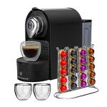 ChefWave Mini Espresso Machine for Nespresso Pods