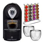 ChefWave Mini Espresso Machine for Nespresso Pods