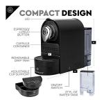 ChefWave Mini Espresso Machine for Nespresso Pods