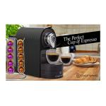 ChefWave Mini Espresso Machine for Nespresso Pods