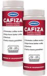 Urnex Cafiza Espresso Machine Cleaning Powder - 2 Pack