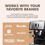 Urnex Cafiza Espresso Machine Cleaning Powder - 2 Pack