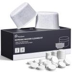 Espresso Cleaning Tablets and Filters for Breville