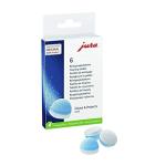 Jura 64308 Coffee Machine Cleaning Tablets, 6-Pack