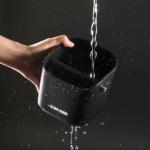 Espresso Knock Box with Removable Knock Bar