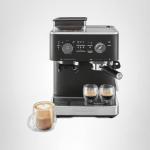 KitchenAid Semi Automatic Espresso Machine with Grinder