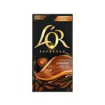 L'OR Caramel Espresso Capsules for Nespresso Machines