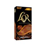 L'OR Caramel Espresso Capsules for Nespresso Machines
