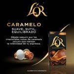 L'OR Caramel Espresso Capsules for Nespresso Machines