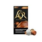 L'OR Caramel Espresso Capsules for Nespresso Machines