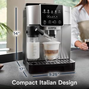 De'Longhi Magnifica Start Espresso Machine with Frother