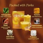 Clevr Blends Golden Milk Instant Latte Mix