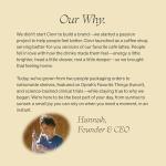 Clevr Blends Golden Milk Instant Latte Mix