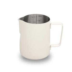Stainless Steel Milk Frothing Pitcher 12oz