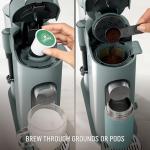 Ninja Specialty Single-Serve Coffee Maker with Frother