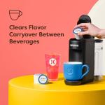 Keurig Brewer Maintenance Kit with Descaling Solution