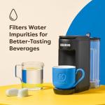 Keurig Brewer Maintenance Kit with Descaling Solution