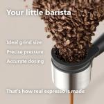 Philips Baristina Automatic Espresso Machine, Compact Design